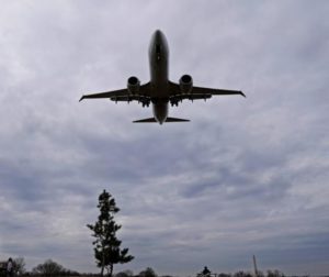 Air Canada flight status